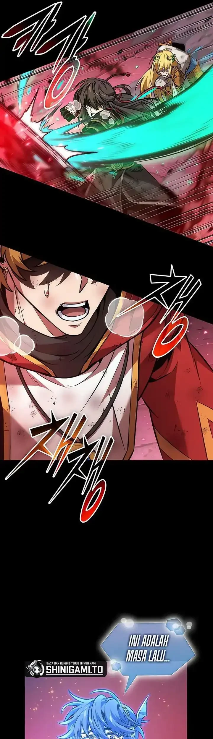 Oppa KR galak bet Chapter 103 - halaman 50