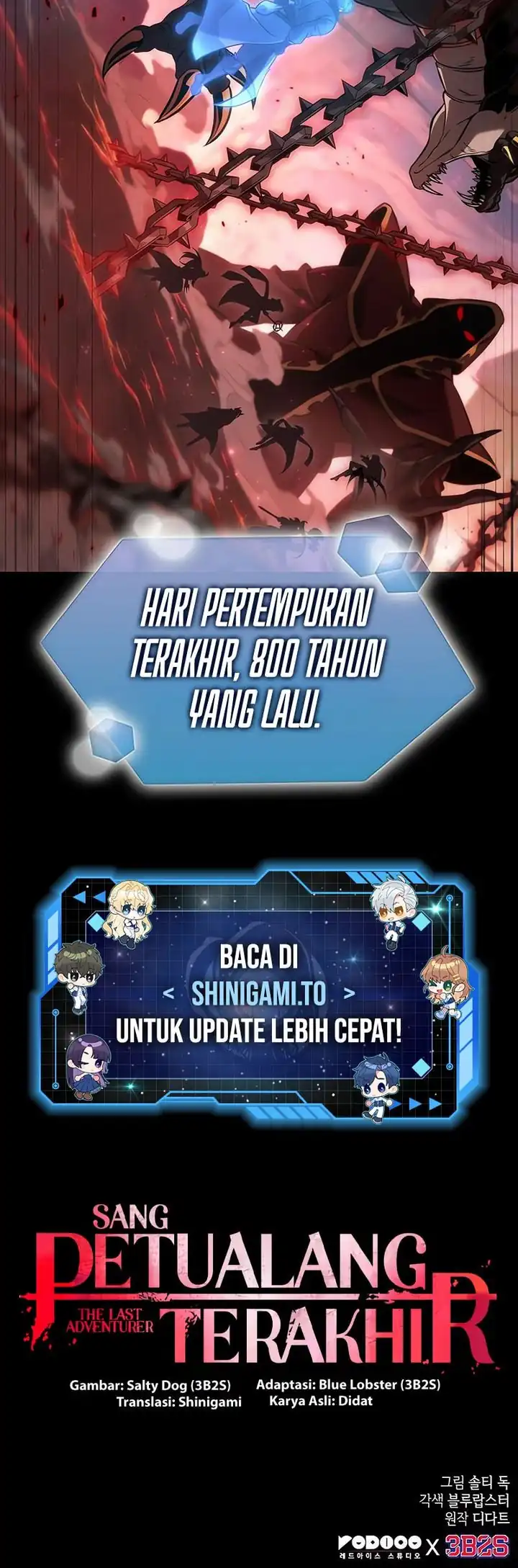 Oppa KR galak bet Chapter 103 - halaman 52