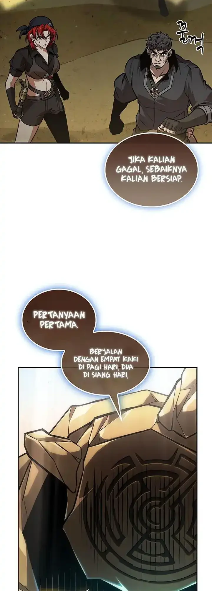 Oppa KR galak bet Chapter 103 - halaman 7
