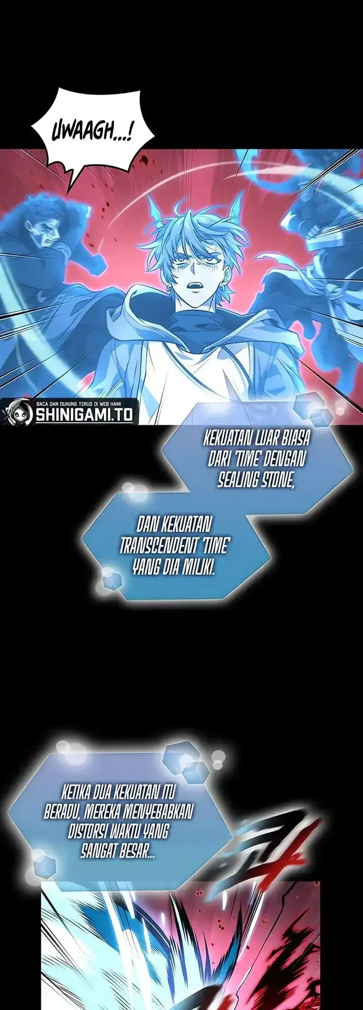 Oppa KR galak bet Chapter 104 - halaman 11