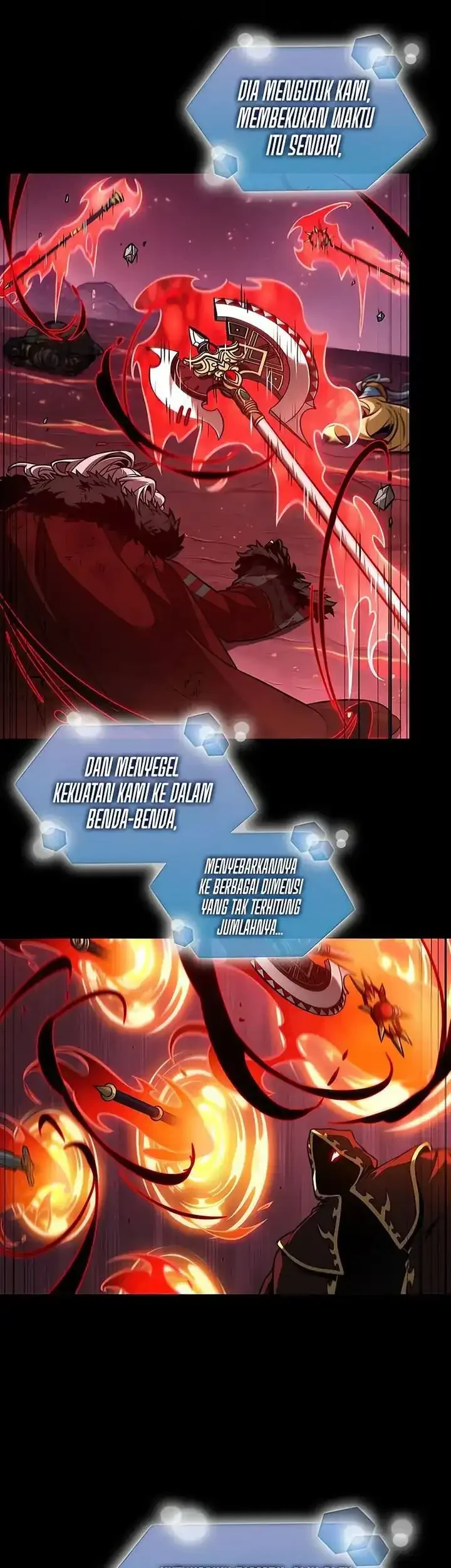 Oppa KR galak bet Chapter 104 - halaman 22