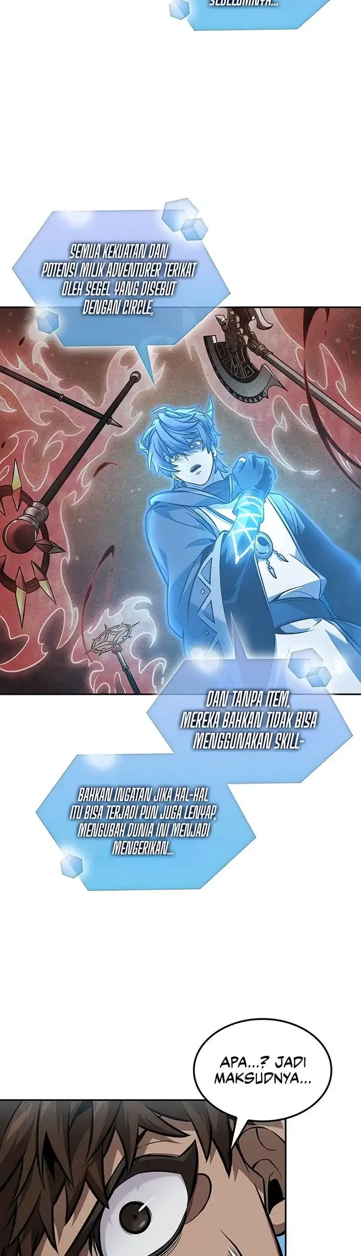 Oppa KR galak bet Chapter 104 - halaman 28