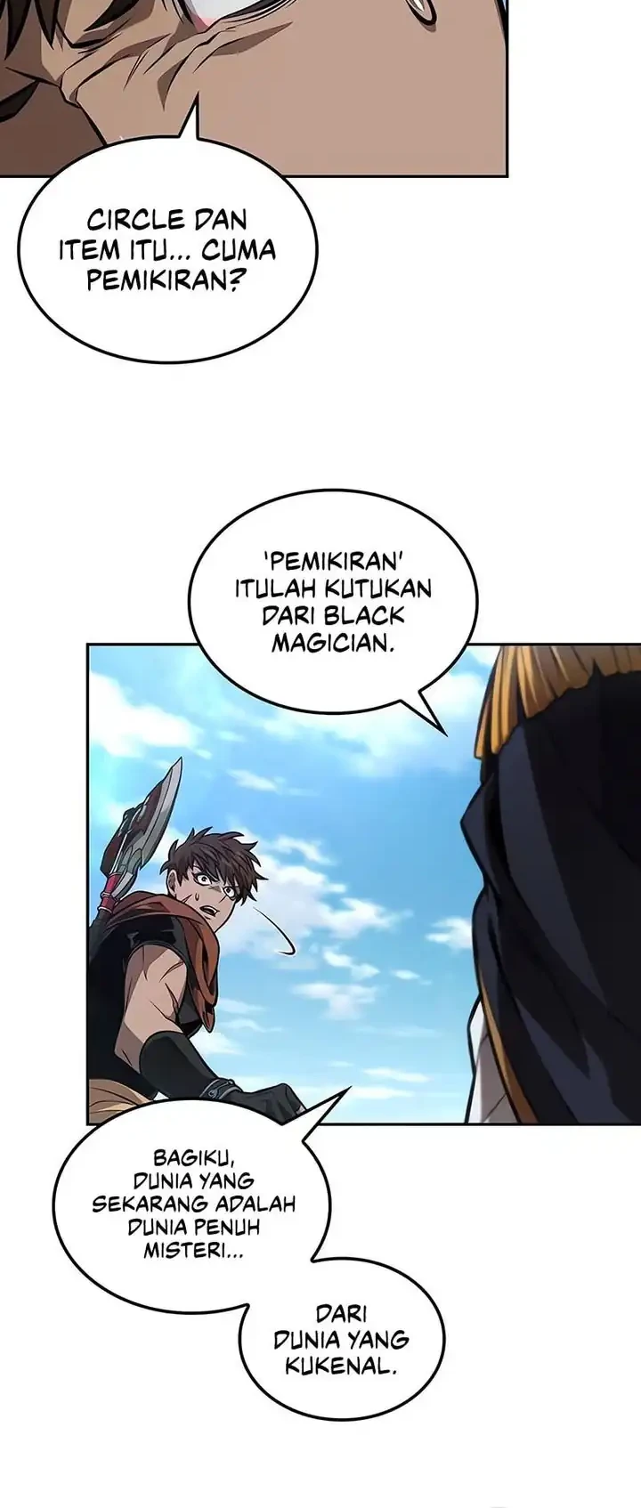 Oppa KR galak bet Chapter 104 - halaman 29