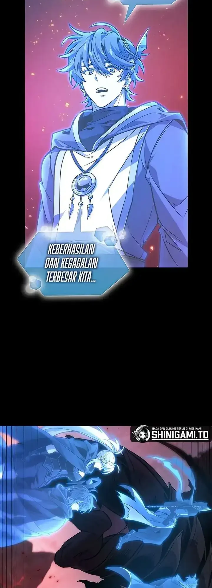 Oppa KR galak bet Chapter 104 - halaman 3