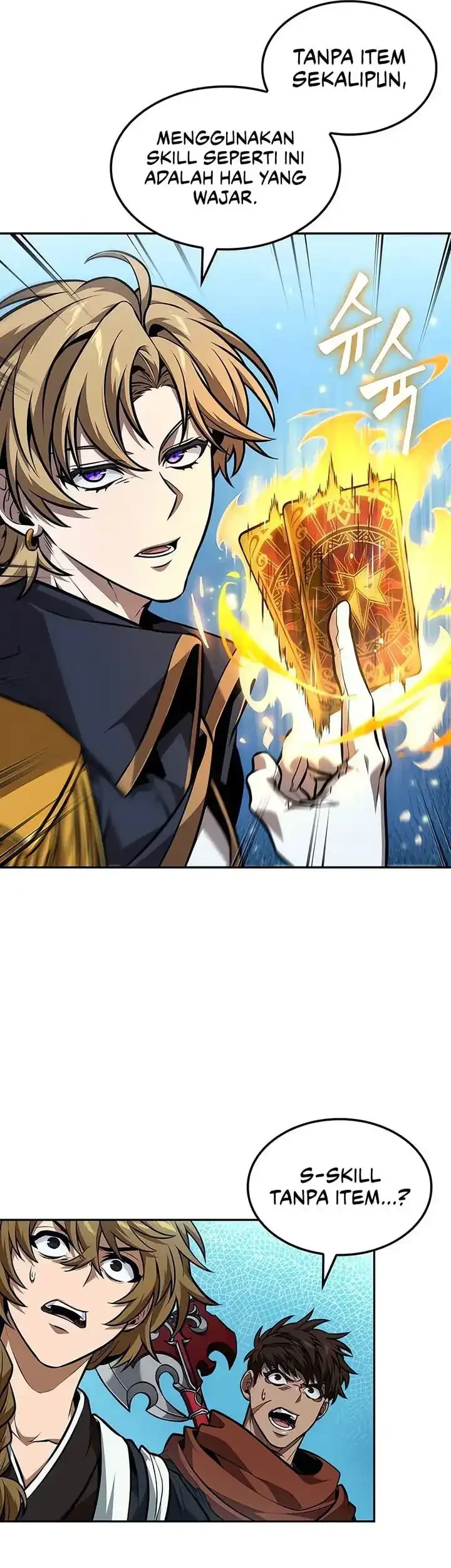 Oppa KR galak bet Chapter 104 - halaman 30