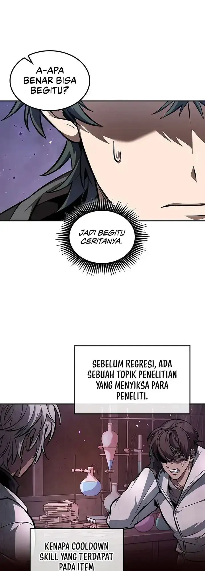 Oppa KR galak bet Chapter 104 - halaman 31