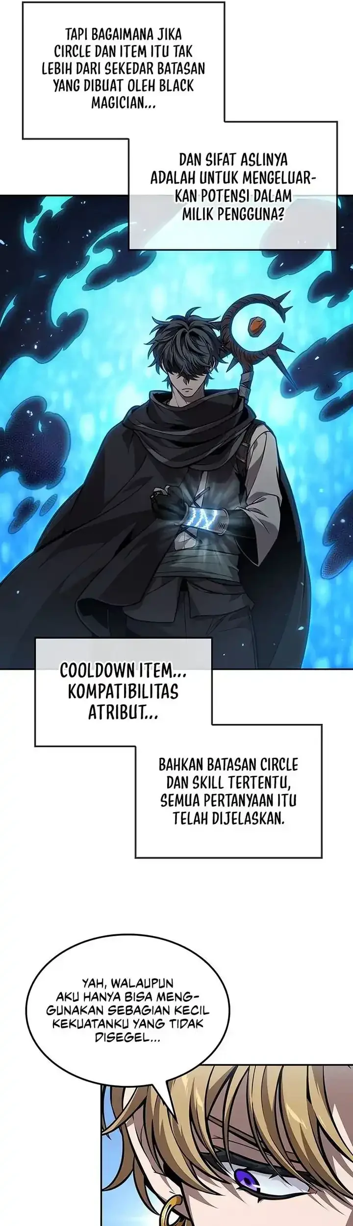 Oppa KR galak bet Chapter 104 - halaman 34