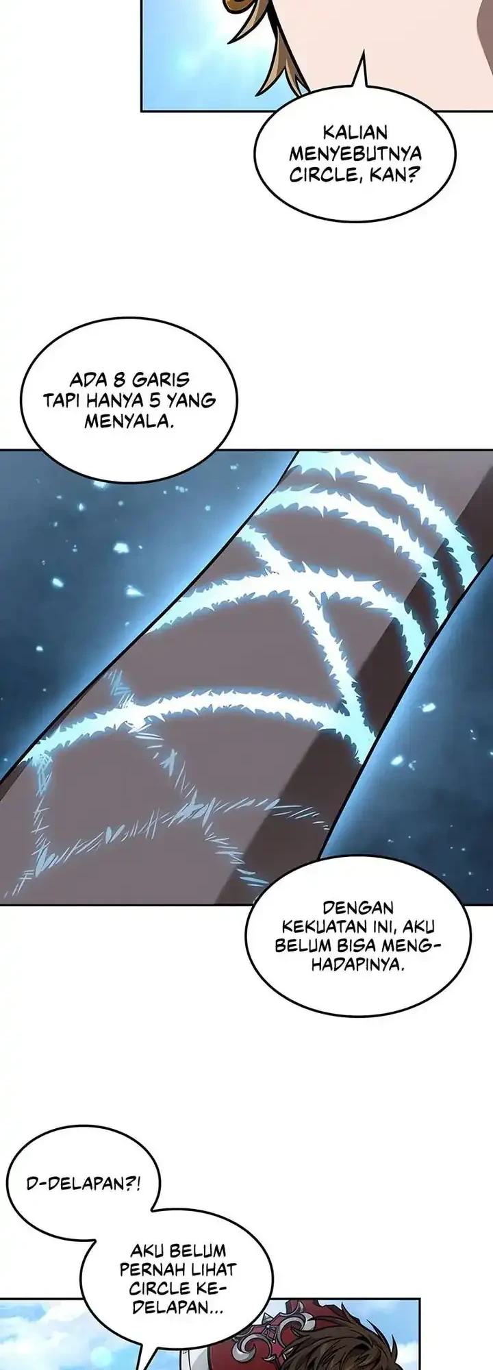 Oppa KR galak bet Chapter 104 - halaman 35