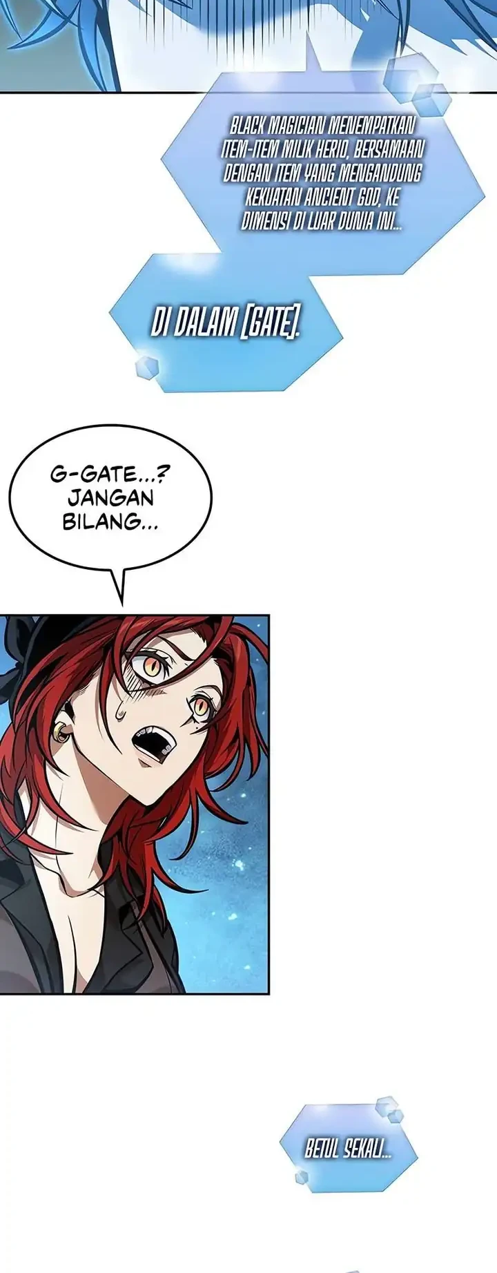 Oppa KR galak bet Chapter 104 - halaman 37