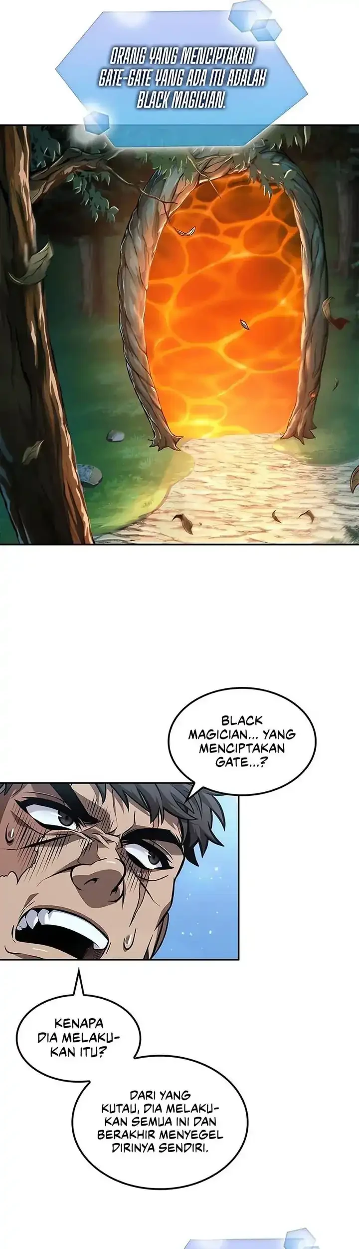 Oppa KR galak bet Chapter 104 - halaman 38