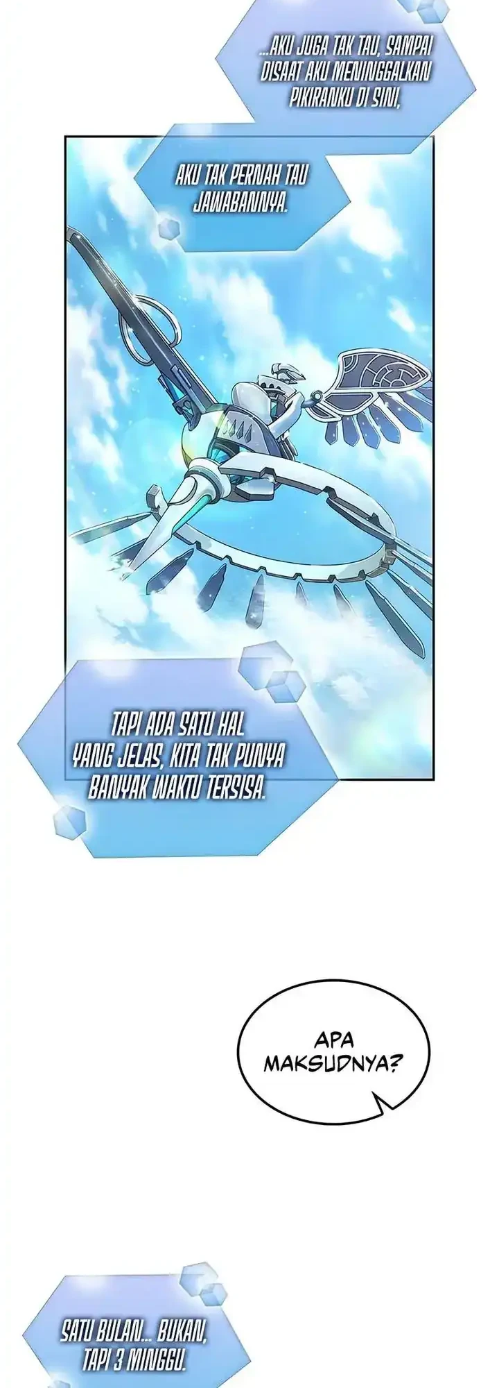 Oppa KR galak bet Chapter 104 - halaman 39