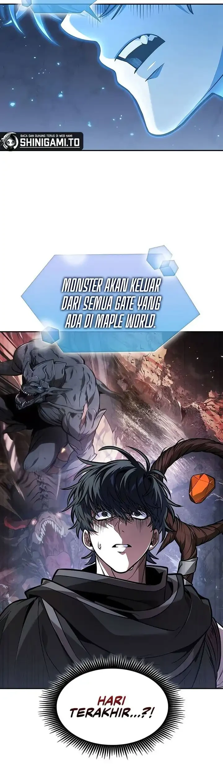 Oppa KR galak bet Chapter 104 - halaman 40