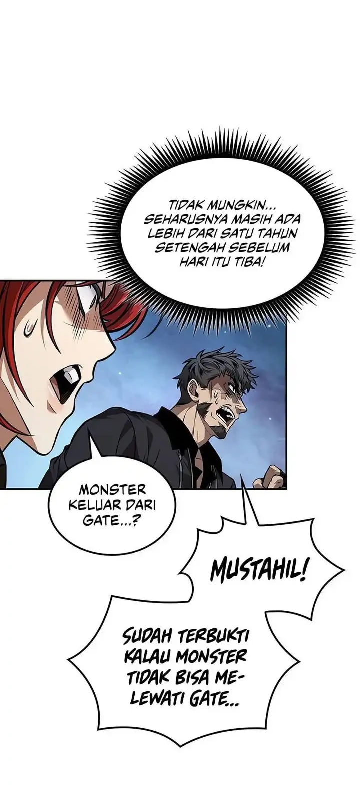 Oppa KR galak bet Chapter 104 - halaman 41