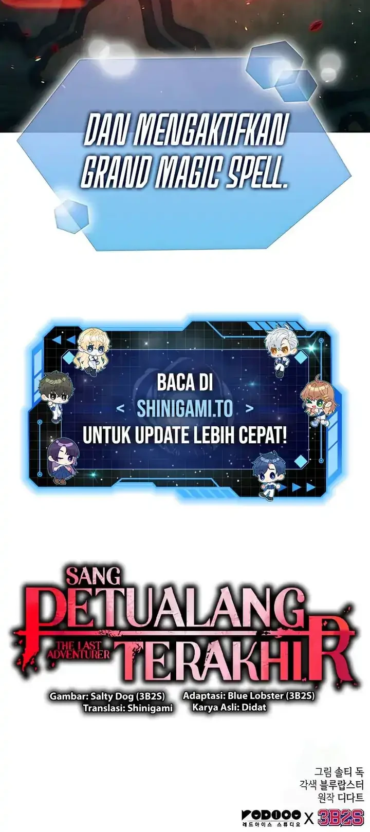 Oppa KR galak bet Chapter 104 - halaman 47