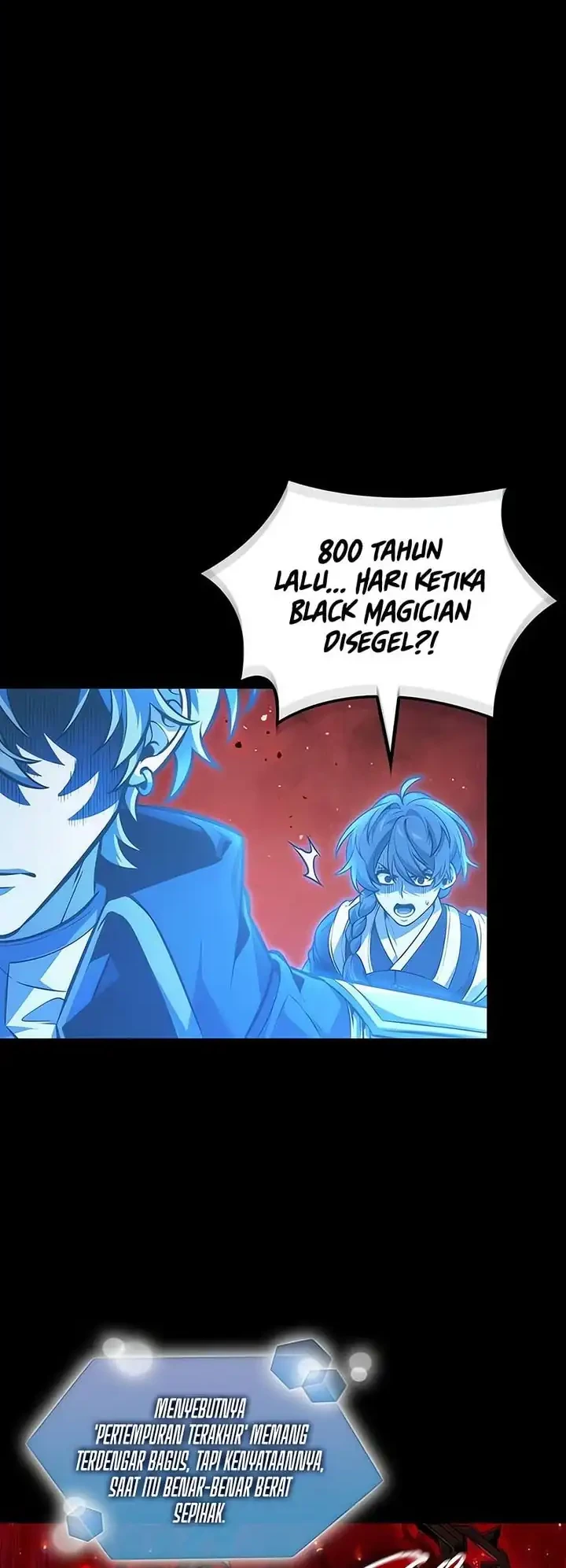 Oppa KR galak bet Chapter 104 - halaman 5