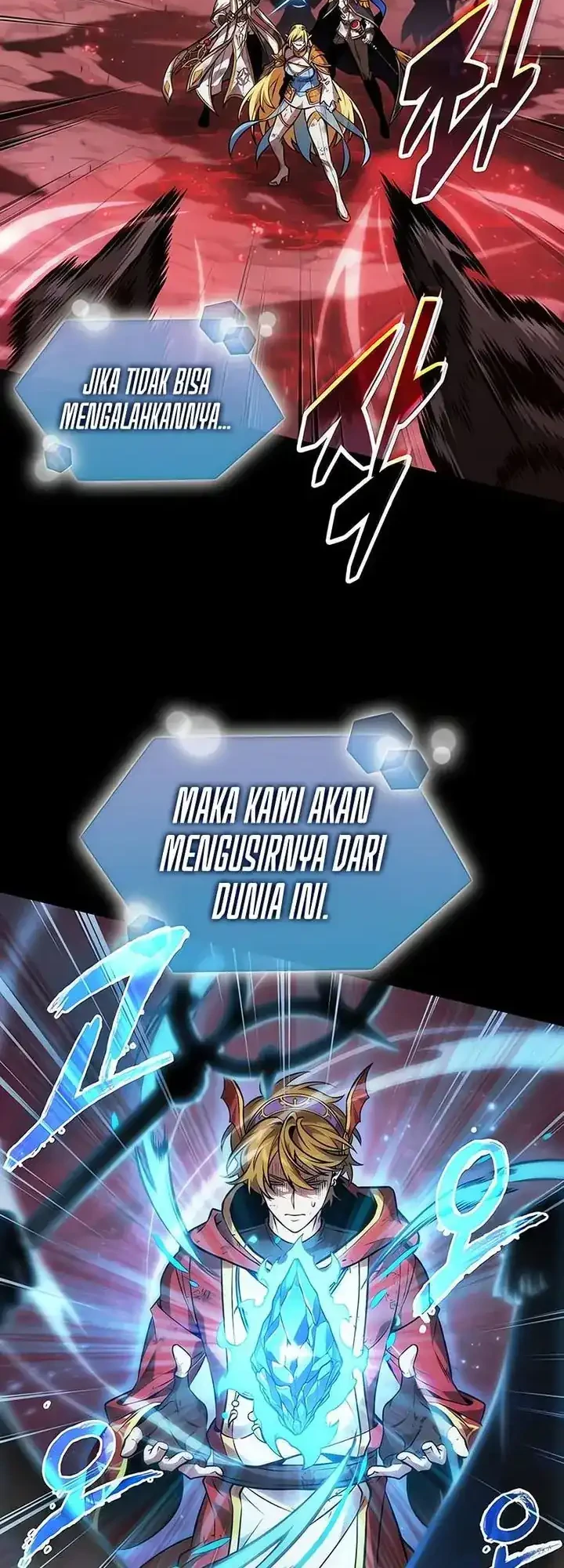Oppa KR galak bet Chapter 104 - halaman 7