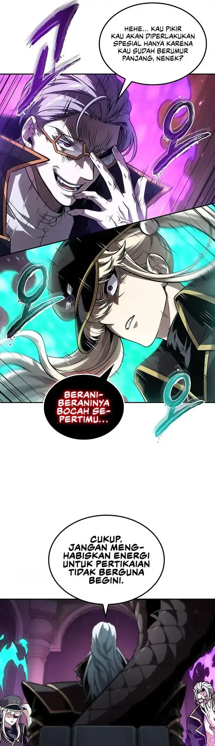 Oppa KR galak bet Chapter 105 - halaman 10