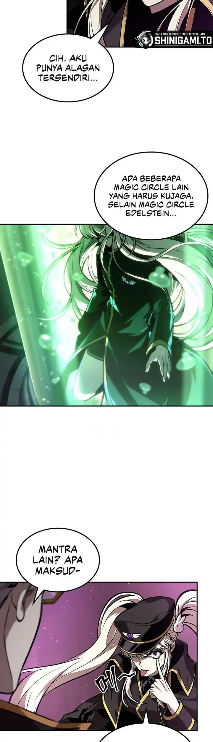 Oppa KR galak bet Chapter 105 - halaman 12