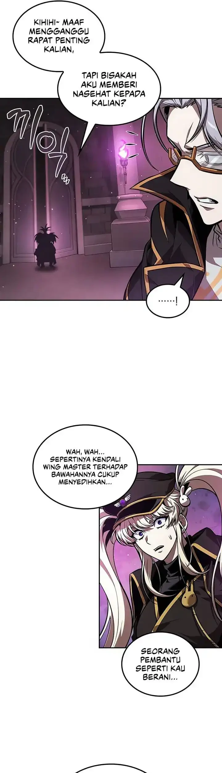 Oppa KR galak bet Chapter 105 - halaman 14