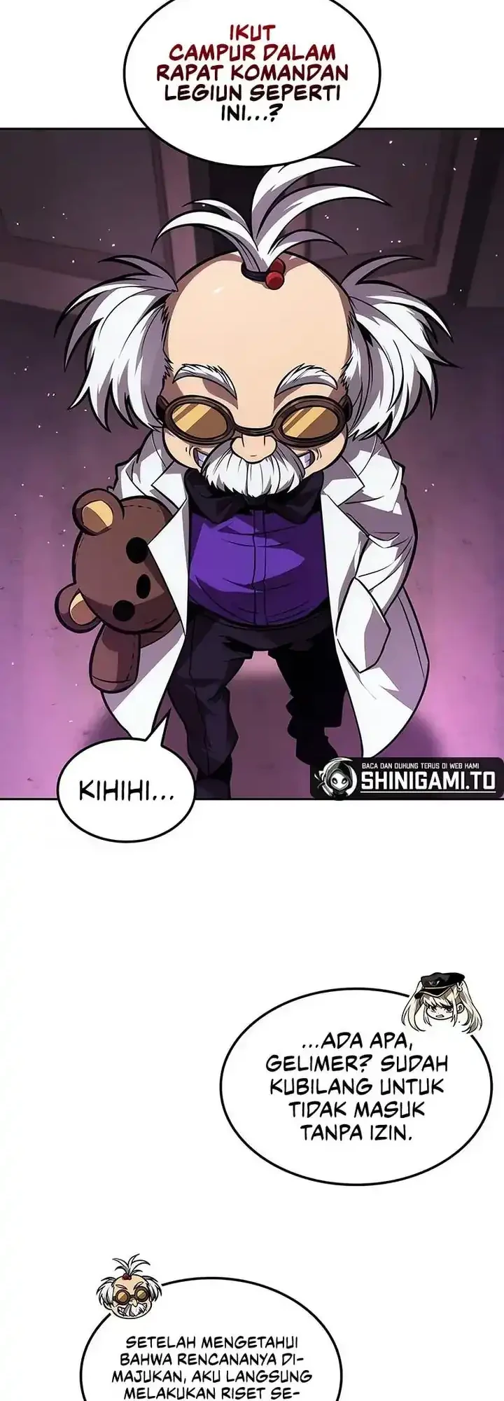 Oppa KR galak bet Chapter 105 - halaman 15