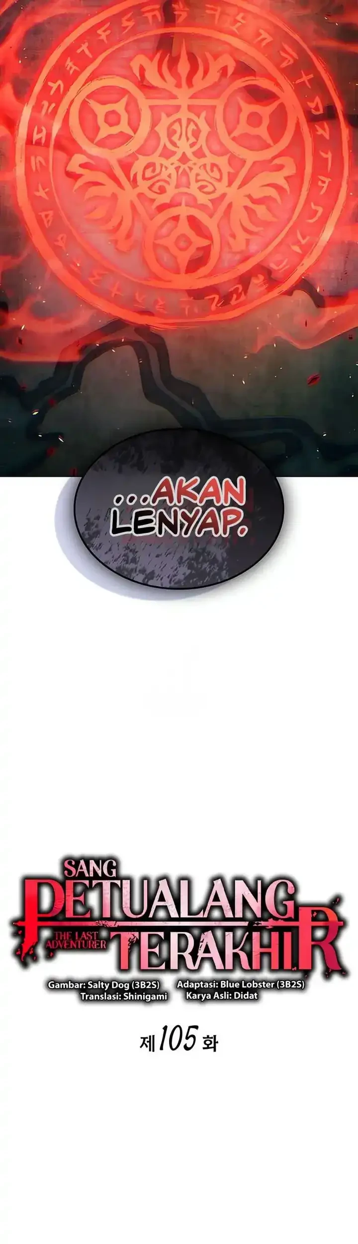 Oppa KR galak bet Chapter 105 - halaman 18