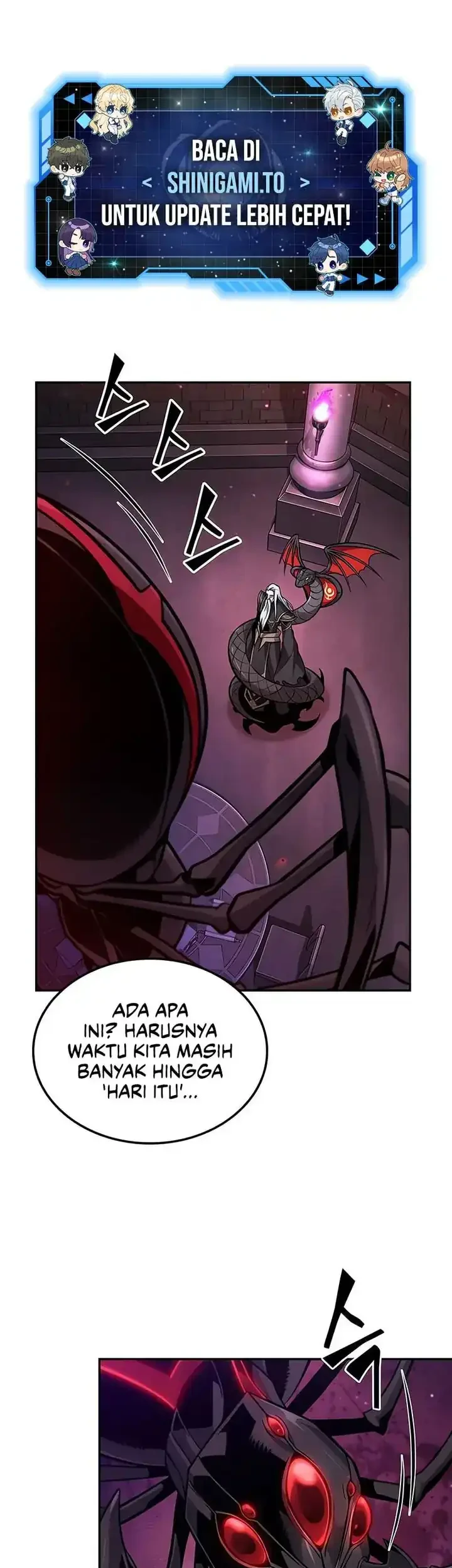 Oppa KR galak bet Chapter 105 - halaman 2