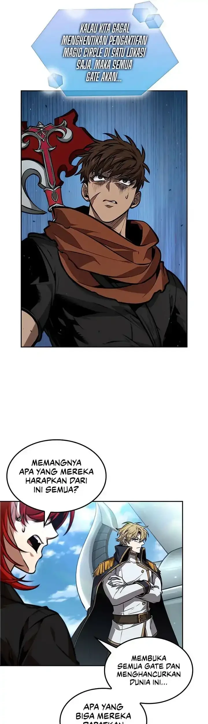 Oppa KR galak bet Chapter 105 - halaman 22