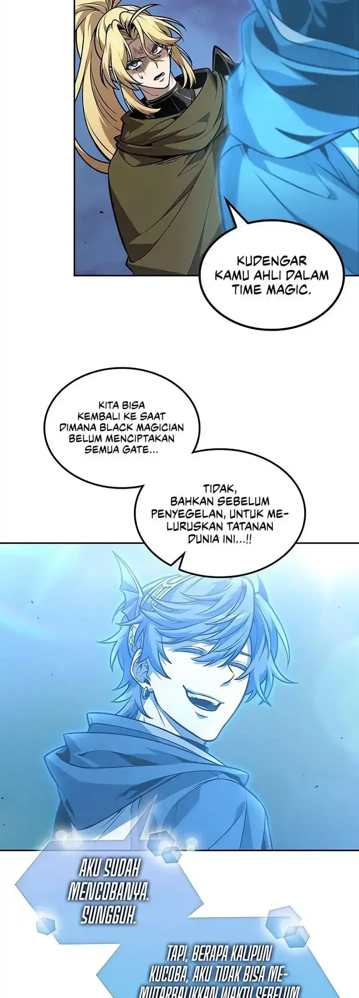 Oppa KR galak bet Chapter 105 - halaman 27
