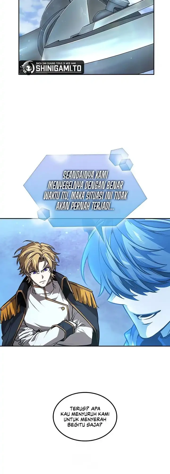 Oppa KR galak bet Chapter 105 - halaman 29