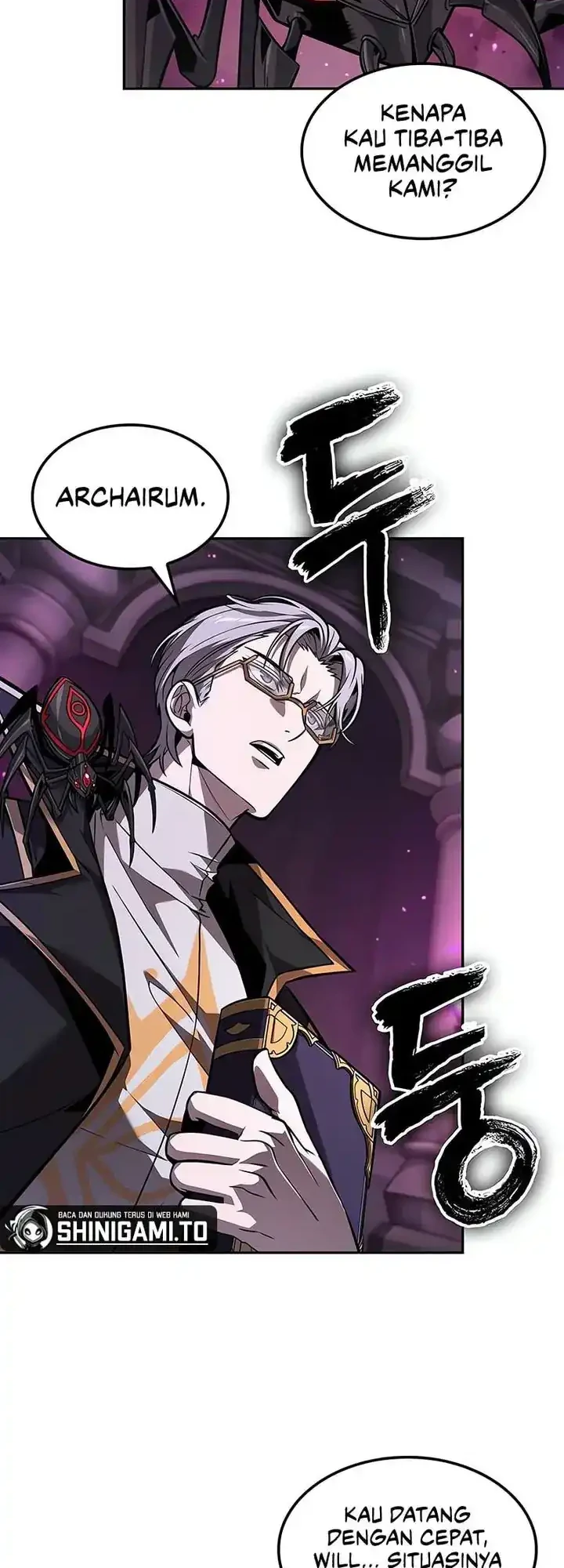 Oppa KR galak bet Chapter 105 - halaman 3