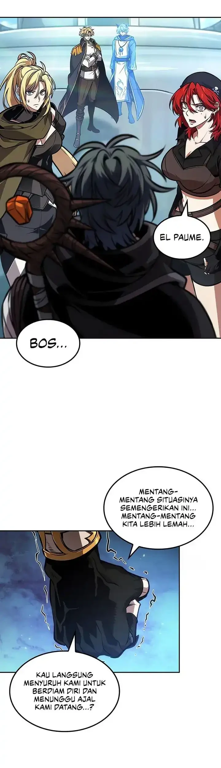 Oppa KR galak bet Chapter 105 - halaman 30