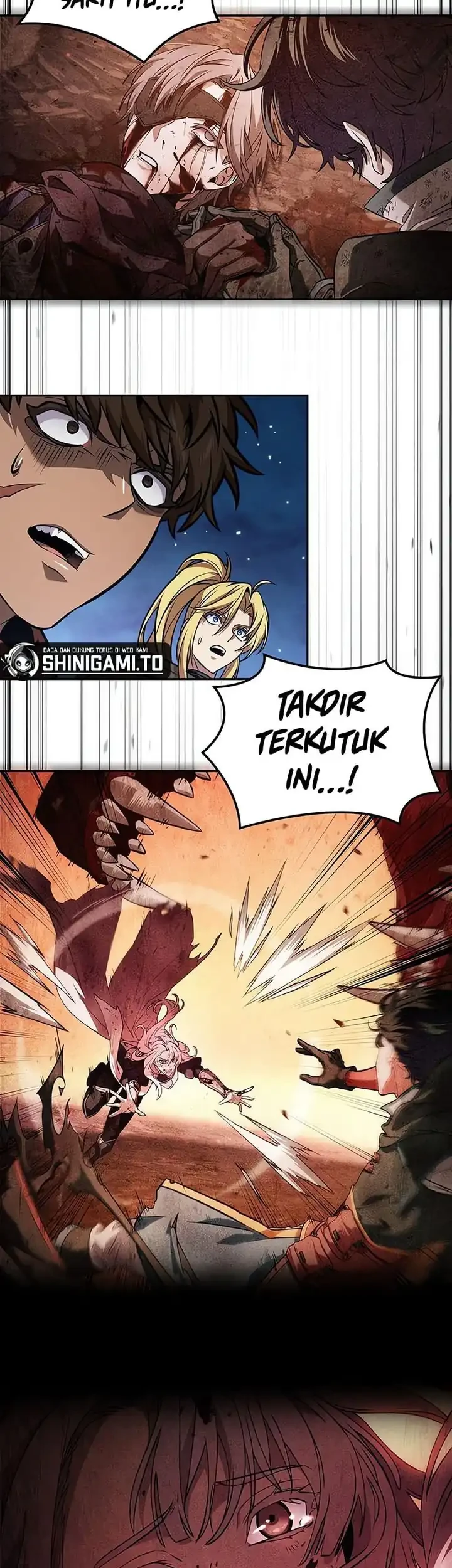 Oppa KR galak bet Chapter 105 - halaman 32