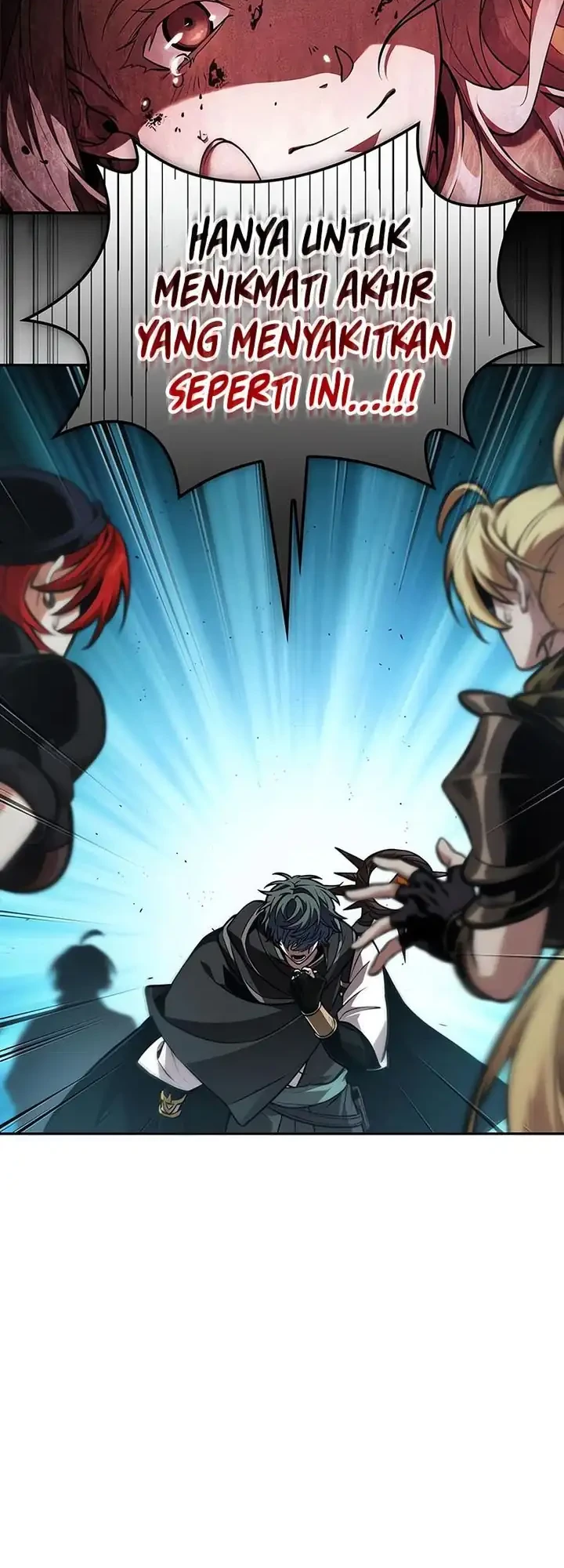 Oppa KR galak bet Chapter 105 - halaman 33