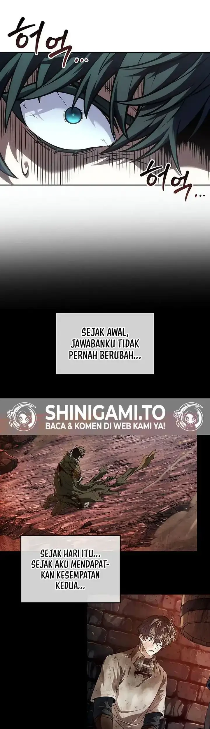 Oppa KR galak bet Chapter 105 - halaman 34