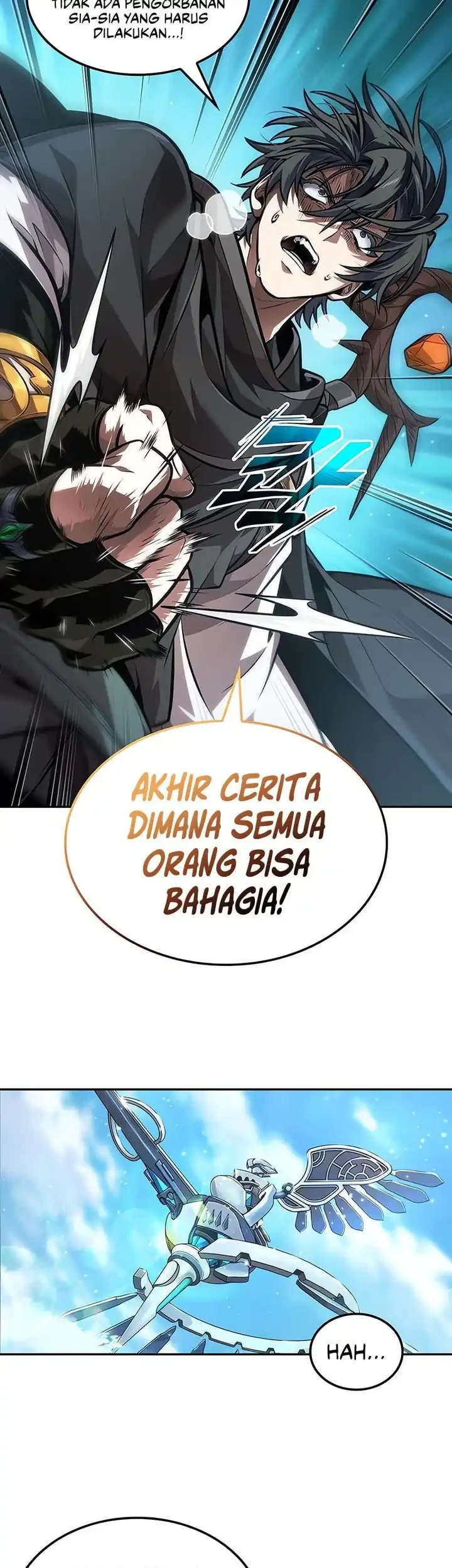 Oppa KR galak bet Chapter 105 - halaman 36