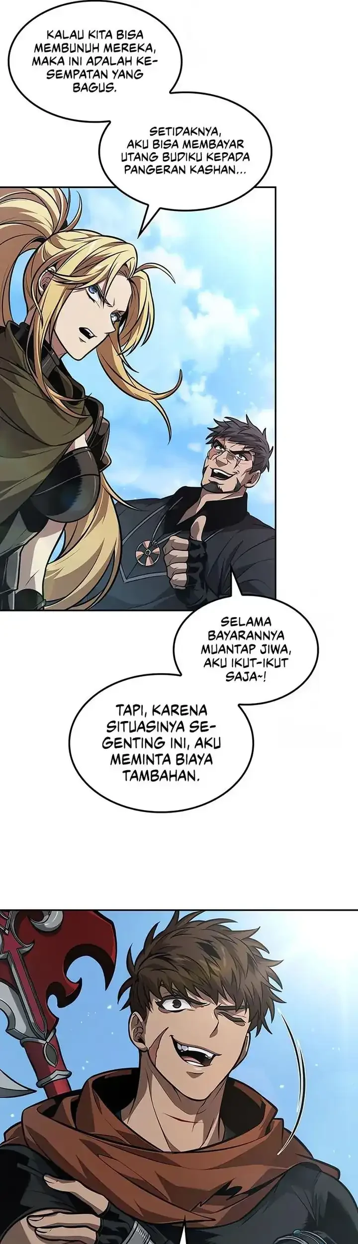 Oppa KR galak bet Chapter 105 - halaman 38
