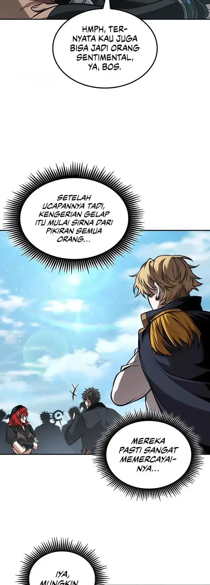 Oppa KR galak bet Chapter 105 - halaman 39