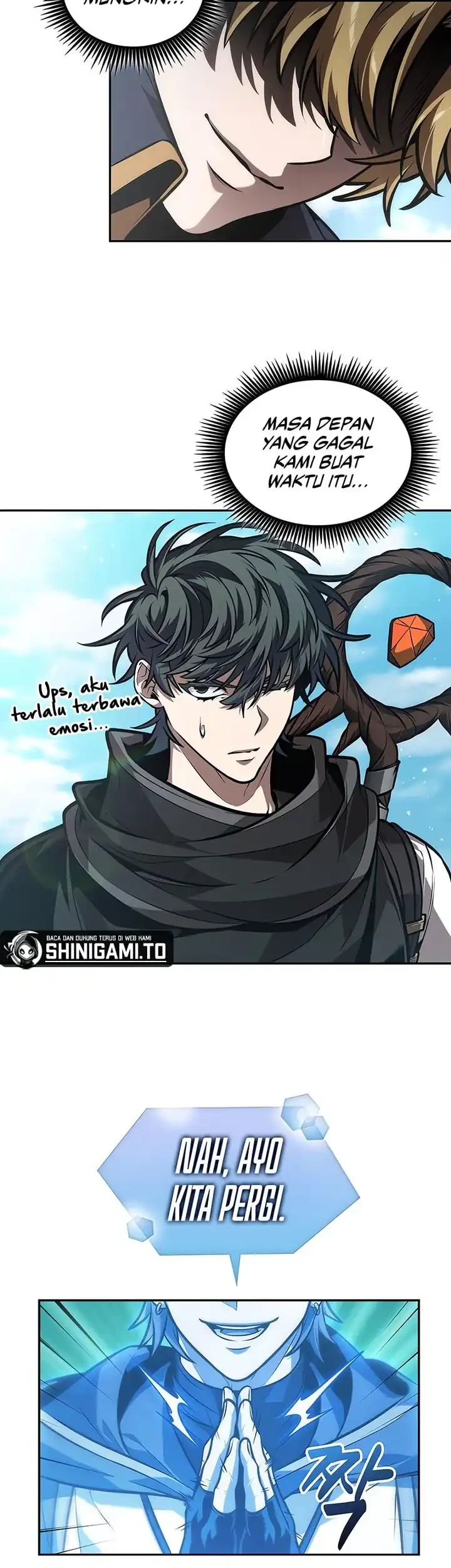 Oppa KR galak bet Chapter 105 - halaman 40