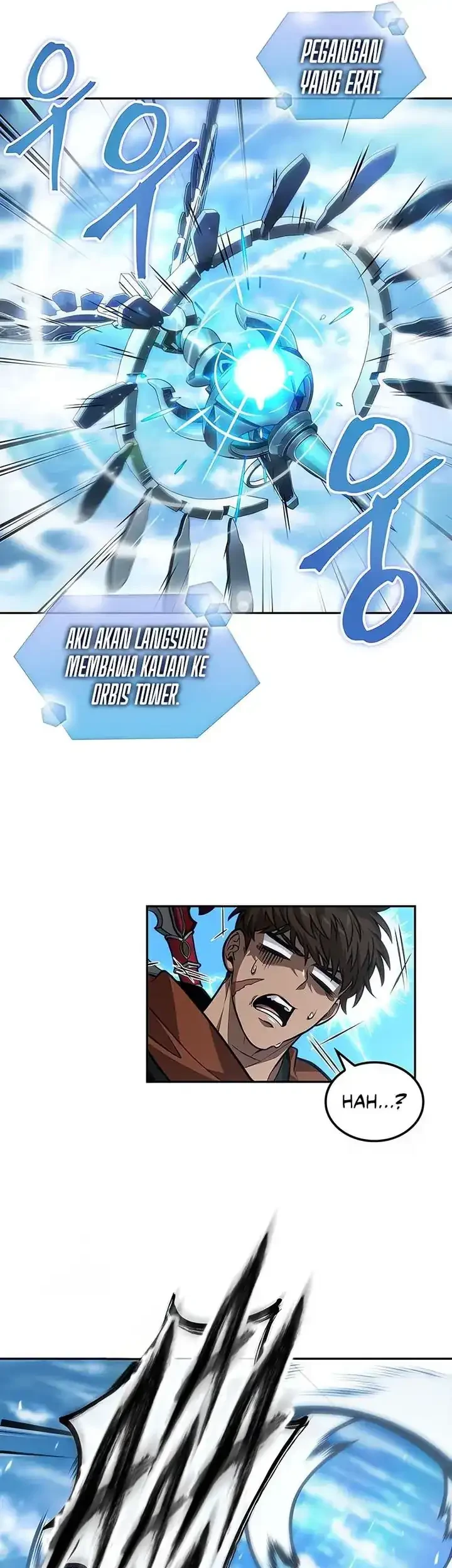 Oppa KR galak bet Chapter 105 - halaman 42