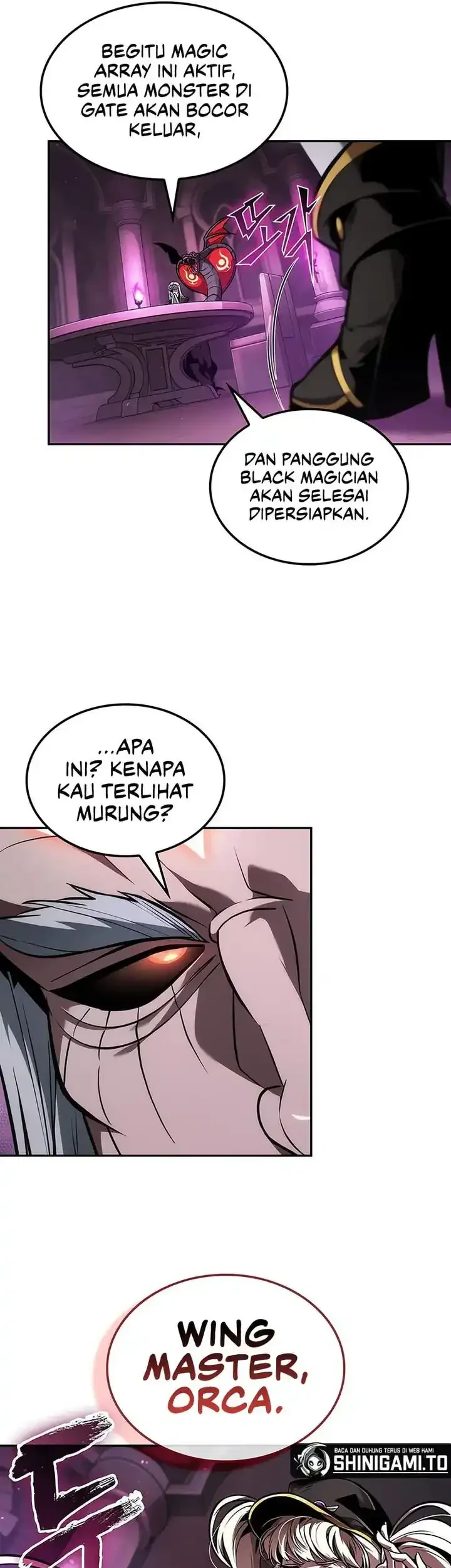 Oppa KR galak bet Chapter 105 - halaman 6