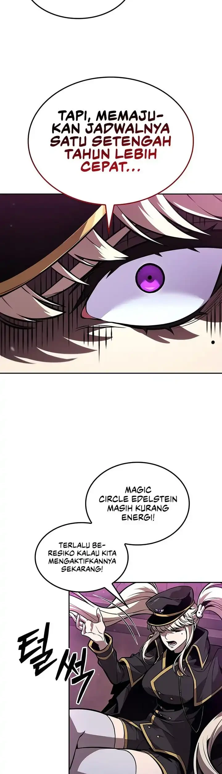 Oppa KR galak bet Chapter 105 - halaman 8