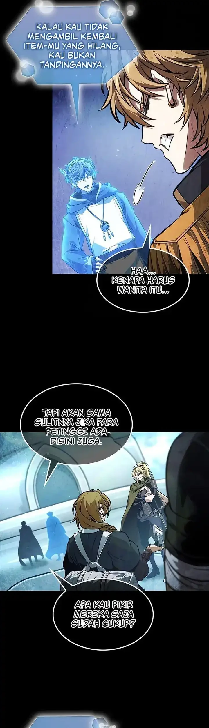 Oppa KR galak bet Chapter 106 - halaman 10
