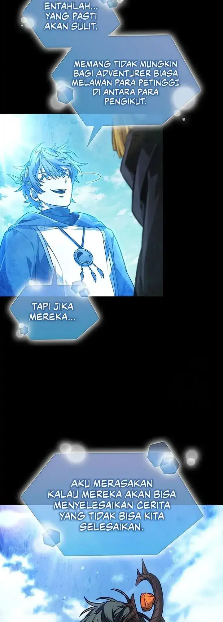 Oppa KR galak bet Chapter 106 - halaman 11