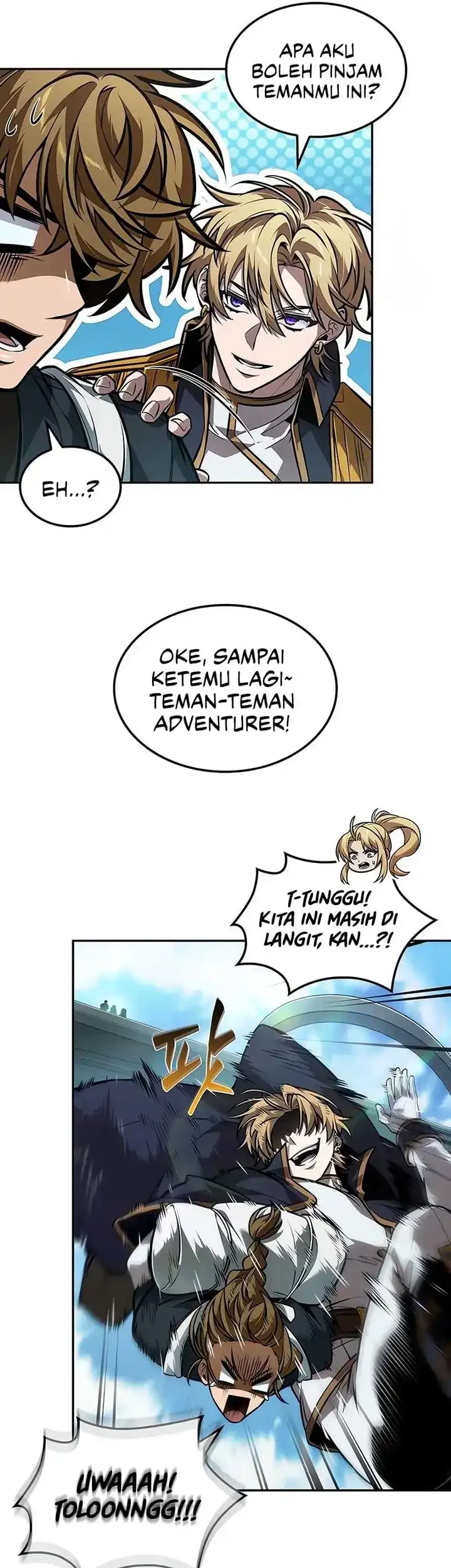 Oppa KR galak bet Chapter 106 - halaman 14