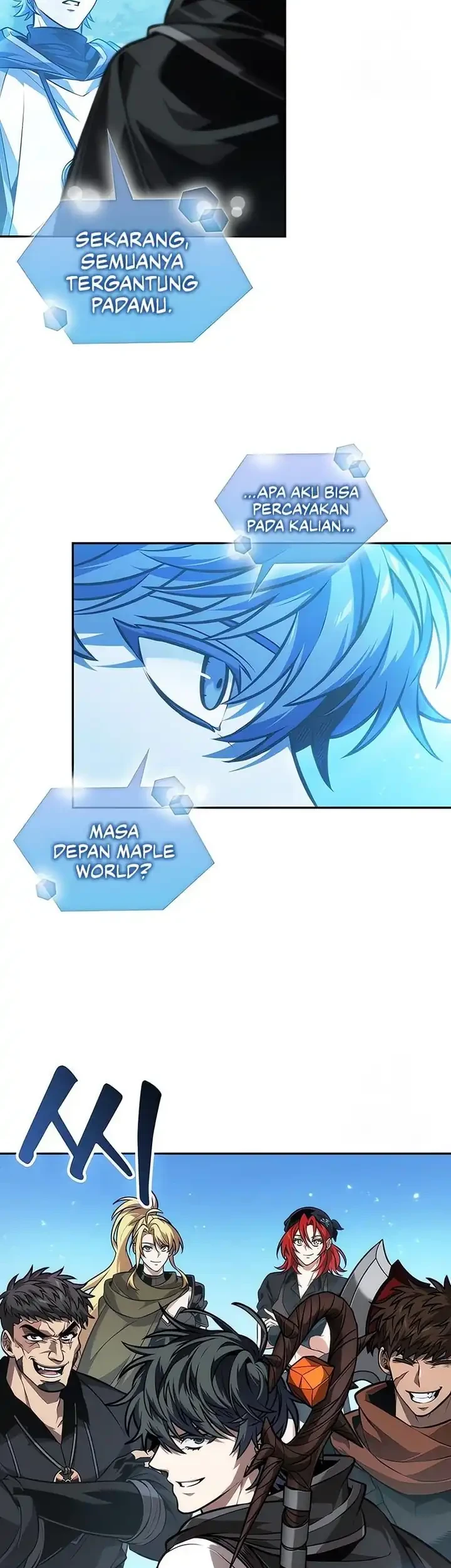 Oppa KR galak bet Chapter 106 - halaman 16