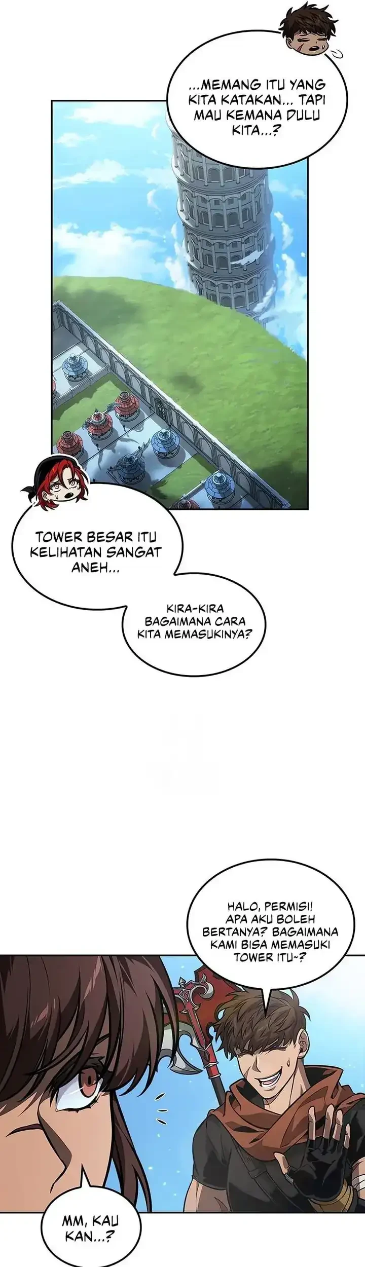 Oppa KR galak bet Chapter 106 - halaman 18