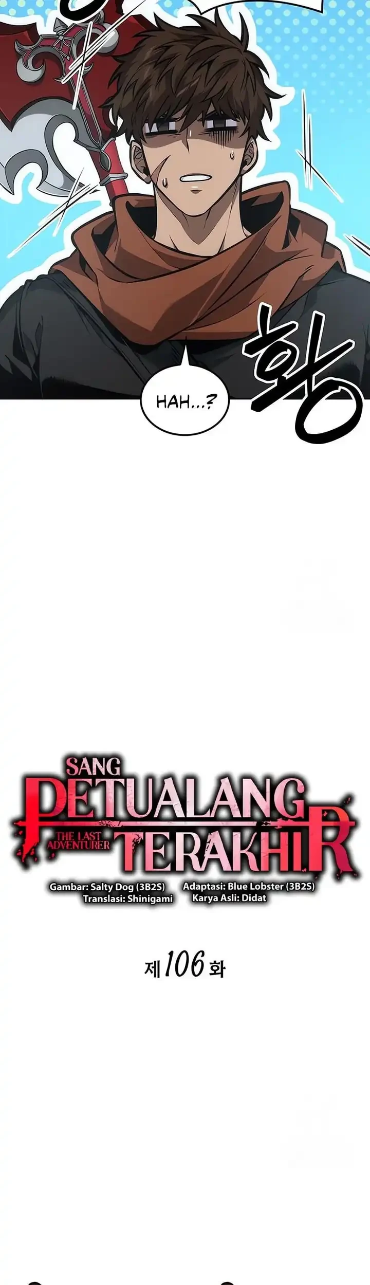 Oppa KR galak bet Chapter 106 - halaman 20