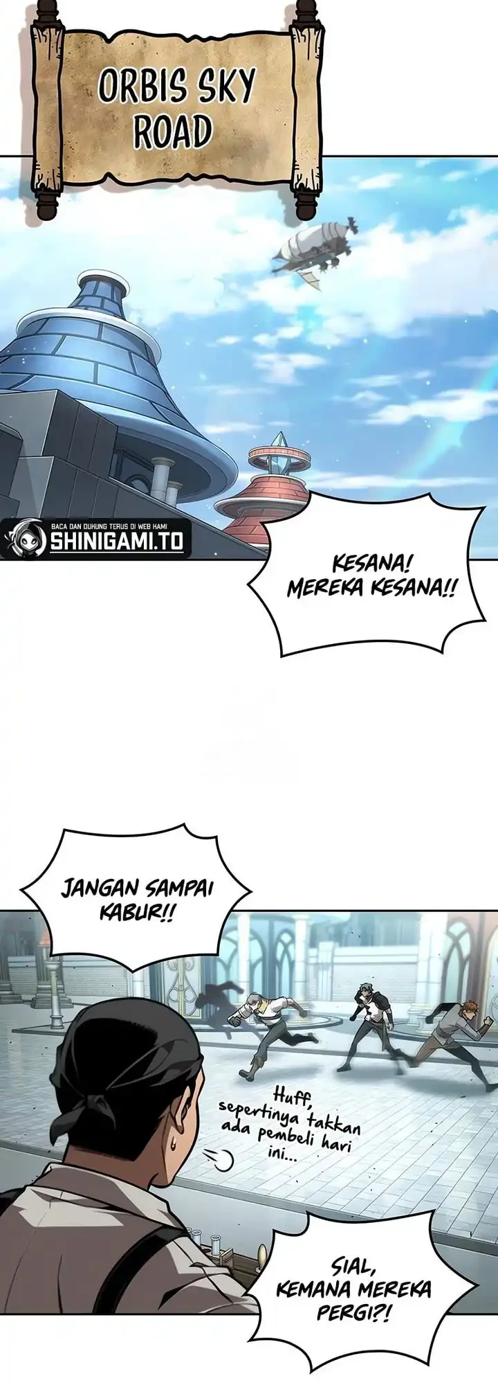 Oppa KR galak bet Chapter 106 - halaman 21