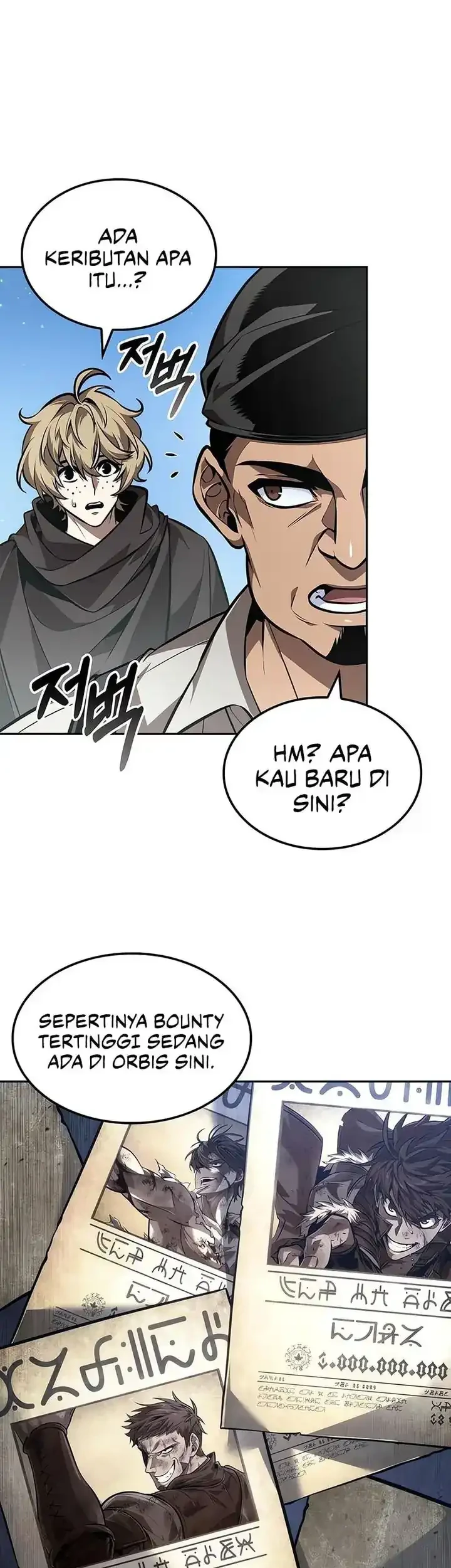 Oppa KR galak bet Chapter 106 - halaman 22