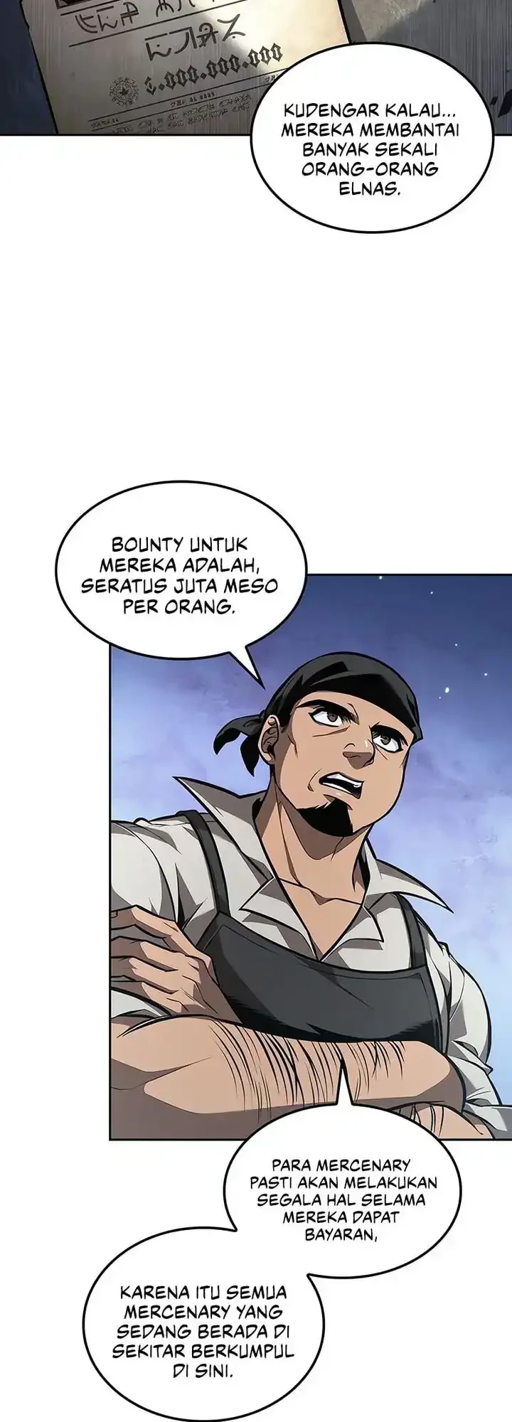 Oppa KR galak bet Chapter 106 - halaman 23